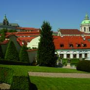 Vrtbovska zahrada, Praha